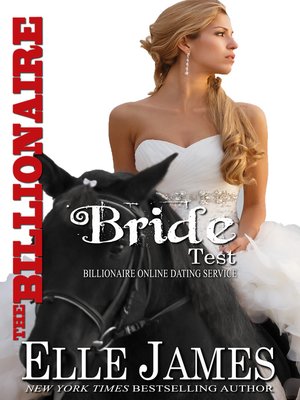cover image of The Billionaire Bride Test